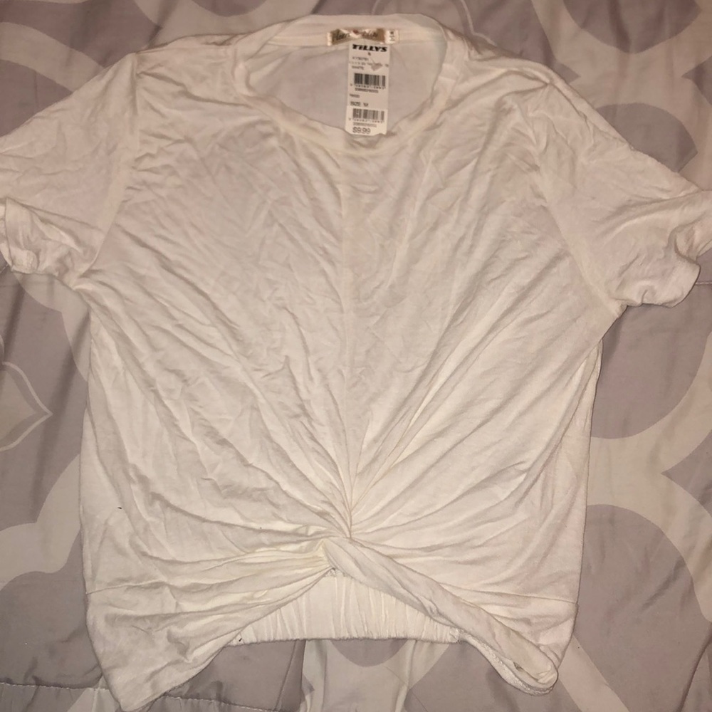 Never worn